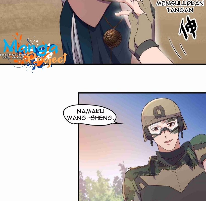 First Dragon (Yuanlong) Chapter 04 Gambar 9